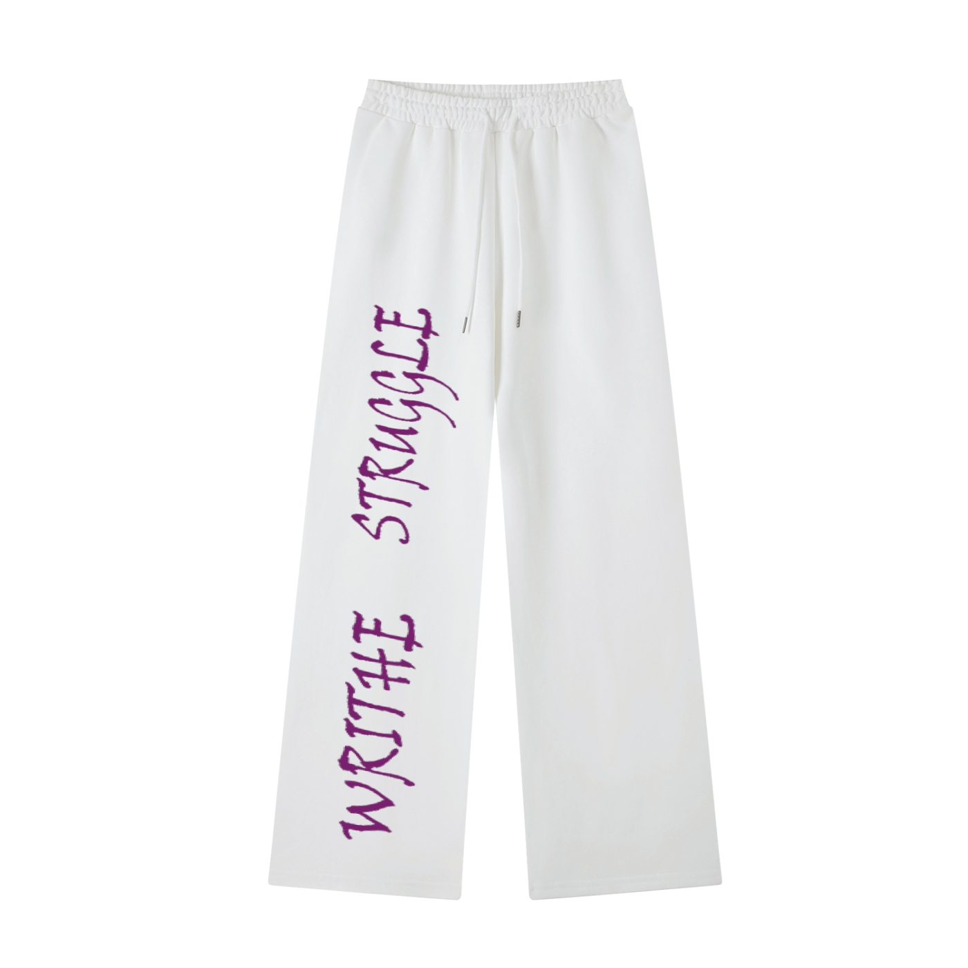 After-Void Writhe and Struggle Womens Sweatpants