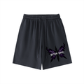 After-Void Season 1 Vintage Wash Cotton Shorts