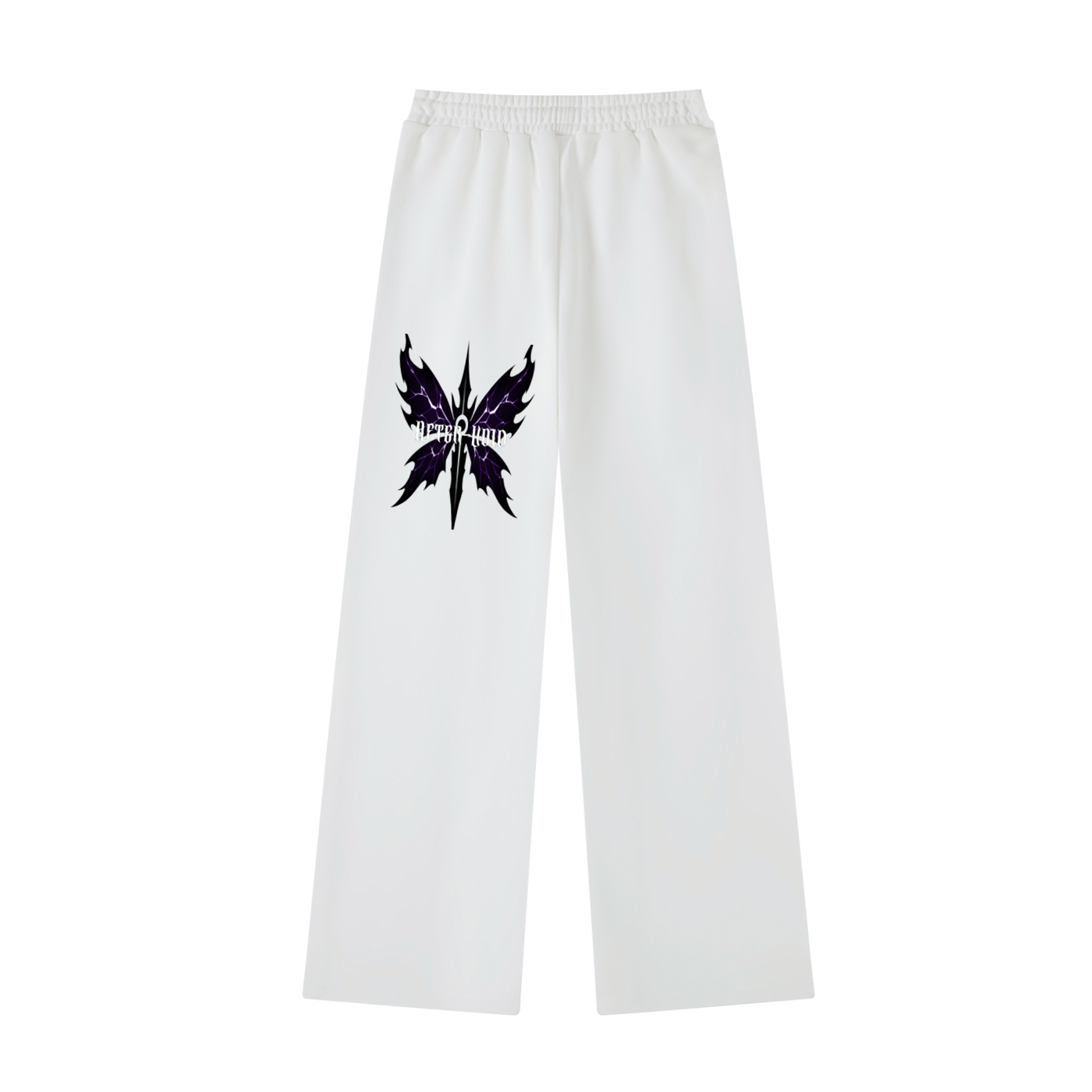 After-Void Writhe and Struggle Womens Sweatpants
