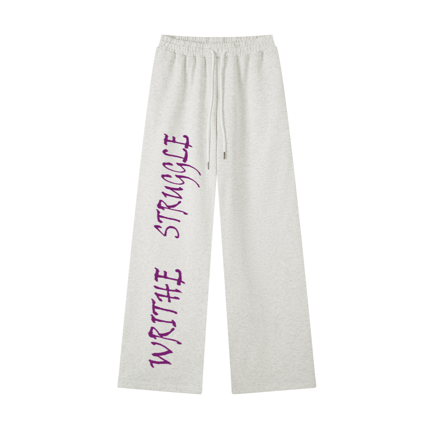 After-Void Writhe and Struggle Womens Sweatpants