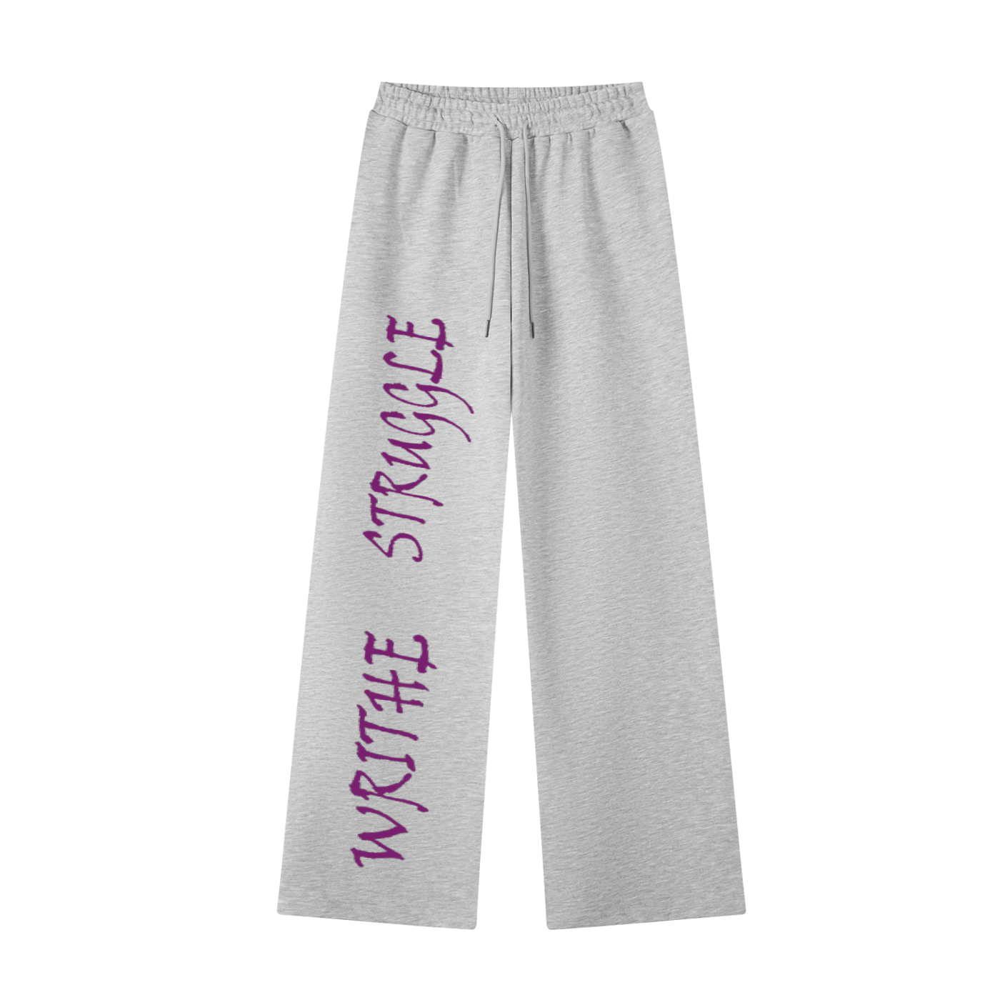 After-Void Writhe and Struggle Womens Sweatpants