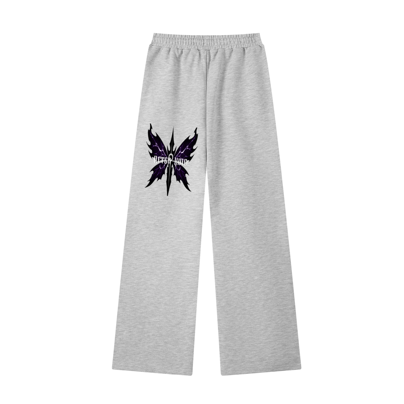 After-Void Writhe and Struggle Womens Sweatpants