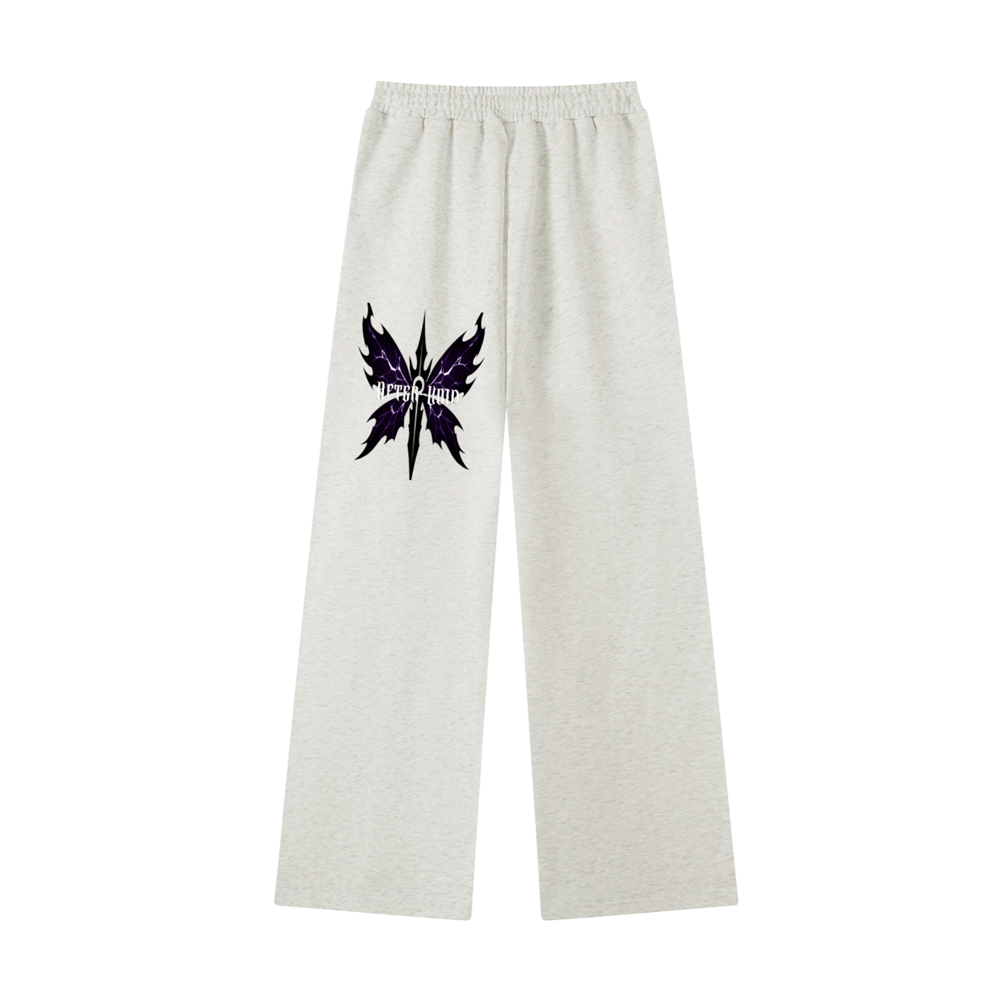 After-Void Writhe and Struggle Womens Sweatpants