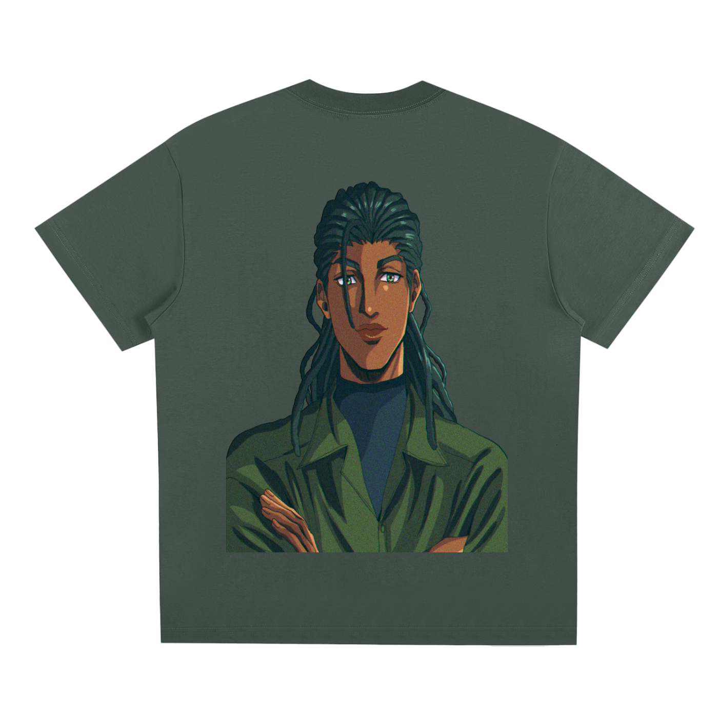 Shura Anime T-Shirt